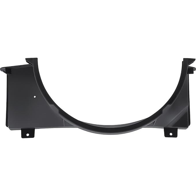 1988-02 Chevrolet/GMC Truck, Lower Fan Shroud, with Small Block Engine
