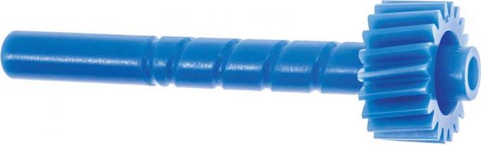 OER 1958-60 Impala/Full-Size w/AT, 1959-62 Chevy/GMC Truck w/MT - Speedometer Gear (20 Teeth) Blue 3708246