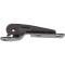2007-14 Silverado, Sierra, SUV GMT900 Series, Hood Hinge Lower Bracket, LH