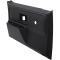 OER 1977-80 Chevy, GMC Truck, Blazer, Jimmy, Suburban, Front Door Panels, Custom Deluxe, Scottsdale Style, Black TL310601