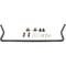 OER 1963-87 Chevy, GMC C10, C15 Pickup, Suburban, Front Sway Bar, 1-1/8", with Hardware FSB905