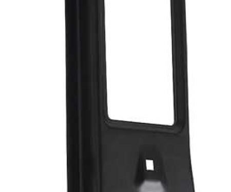 1977-80 Chevy, GMC Pickup, Blazer, Jimmy, Suburban, Hood Latch Catch Support, without Inner Hood Release Cable
