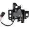 2007-14 Silverado, Sierra, SUV GMT900 Series, Hood Latch, With Keyless Entry