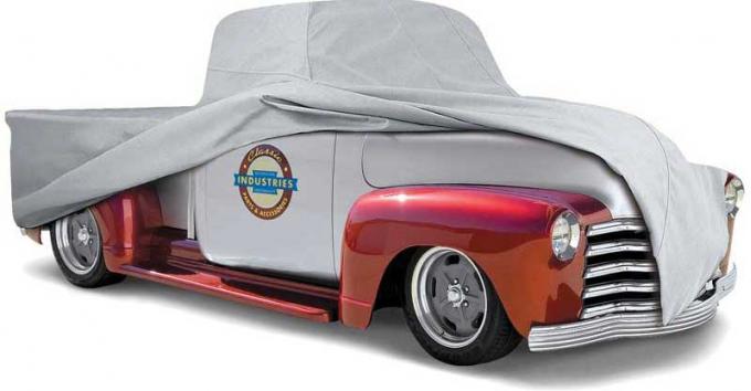 OER 1955-59 Chevrolet/GMC Longbed Pickup Truck Diamond Fleece™ Cover MT9003B