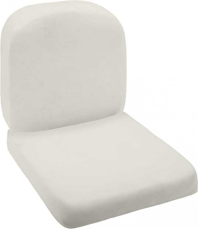 OER 1967-68 GM Pickup Center "Buddy Seat" Foam SF144