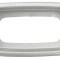 OER 1960-66 Chevy, GMC Pickup, Fleetside, Tail Light Bezel, Clear Anodized Aluminum, LH or RH, Each CT25675