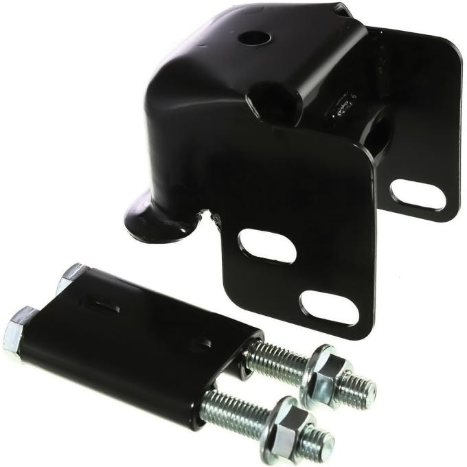 OER 2007-13 GMT900 Silverado, Sierra 1500, 2007-14 SUV, Front Bumper Impact Bar Bracket and Hardware, LH or RH Side, Each 15791866