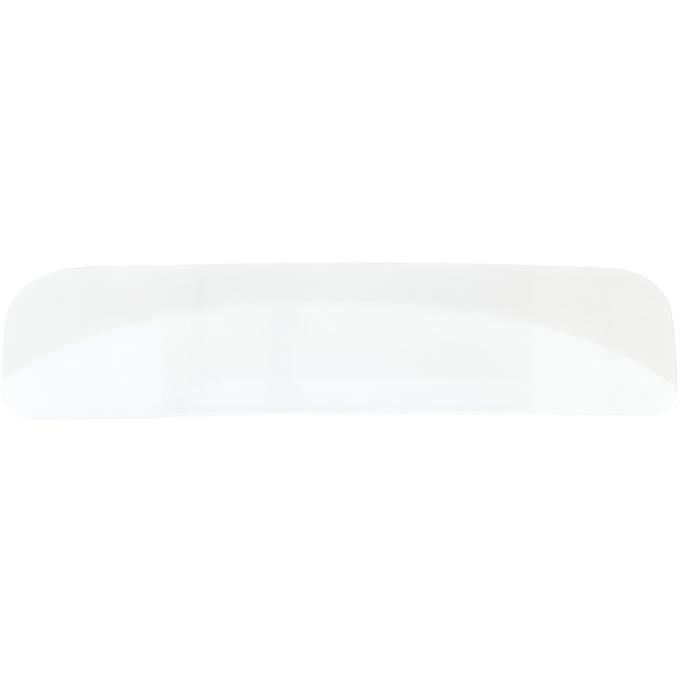 OER 1951-52 Ford Pickup, Back Window Glass, Clear DB1097C