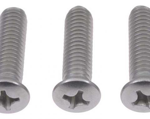 1947-69 Chevy, GMC Pickup, Blazer, Suburban, Outer Door Mirror Arm Mounting Screw Set