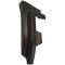 1994-2002 Chevrolet, GMC, Front Bumper Filler Panel Extension, RH Passenger Side