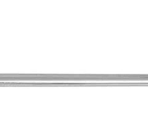 1973-91 Chevy, GMC Pickup, Blazer, Jimmy, Suburban, Sun Visor Bracket, Chrome, LH Drivers Side