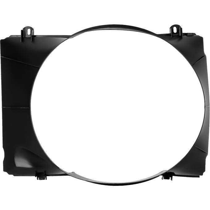 OER 1992-93 Ford F-Series Truck/Bronco, 302-351W SBF V8, Radiator Fan Shroud TR8146M