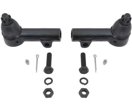 1947-59 Chevrolet, GMC 1/2 Ton, Tie Rod Ends, Upgrade Style