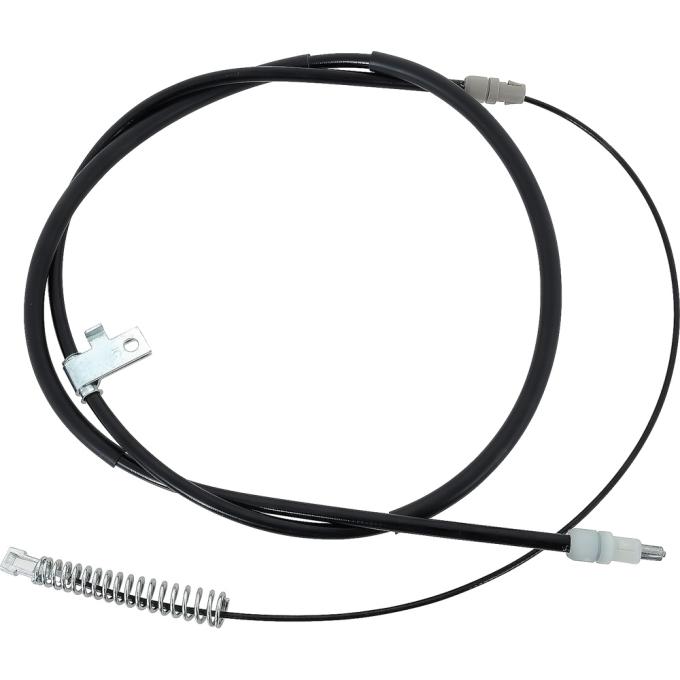 OER 2006-09 Chevrolet Silverado 2500HD, Sierra 2500HD, Regular Cab, Extended Cab, Crew Cab, Park Brake Cable, Rear, LH 15816880