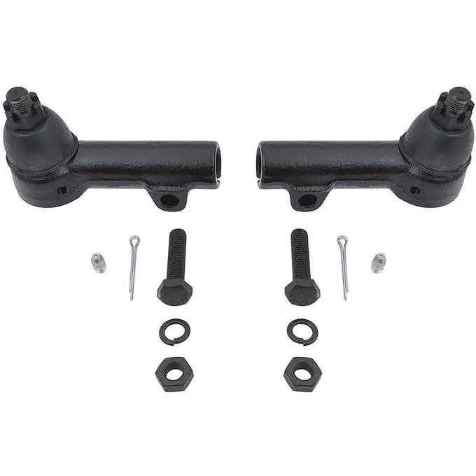 1947-59 Chevrolet, GMC 1/2 Ton, Tie Rod Ends, Upgrade Style