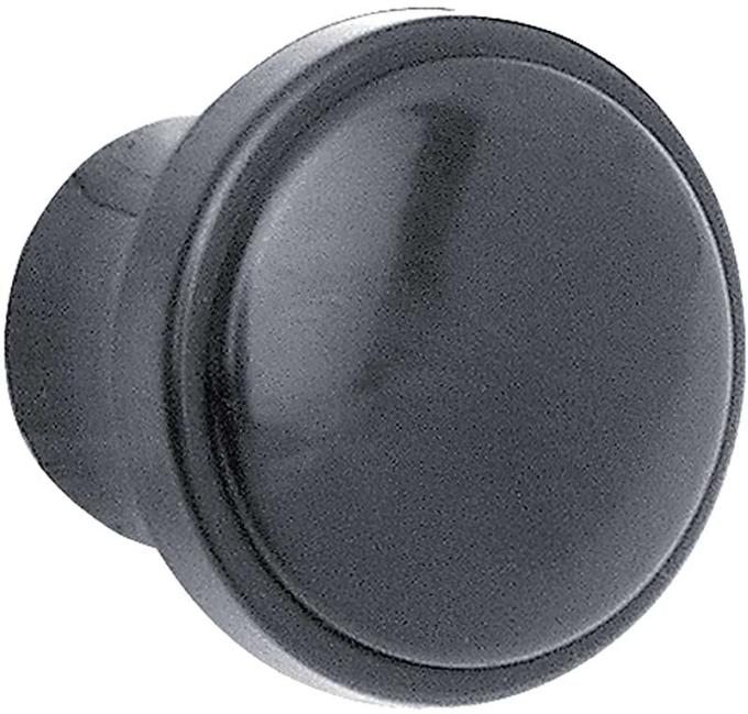 OER 1954-55 Chevrolet, GMC Truck, Cowl Vent Knob, Black CX1486
