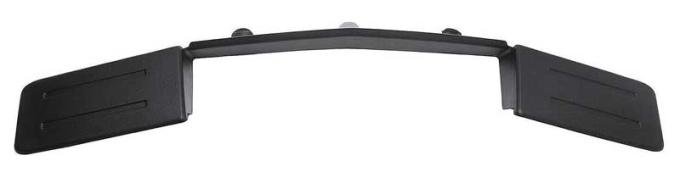 2015-19 Silverado 2500HD, 3500HD, Front Bumper Filler, without Fog Light Holes & Parking Aid Sensor