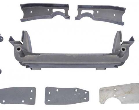 OER 1947-54 Chevrolet/GMC Pickup Bolt-In IFS Crossmember Kit 153625