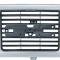 1988-93 GMC Pickup, Jimmy, Yukon, Suburban, Front Grill, Argent Silver