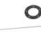 OER 1961-77 Ford F100, F150, F250, F350 Pickup Truck, Fuel Tank Sending Unit, with Gasket, Float TR9275B