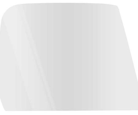 OER 1973-80 Chevy, GMC Pickup, Blazer, Jimmy, Suburban, Front Door Window Glass, Clear, RH Passenger Side FT7380C