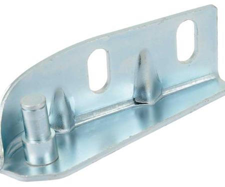 1962-70 Ford, Mercury, Clutch Release Equalizer Bar Outer Bracket, 6 Cylinder & Small Block V8, Frame Side, Various Models