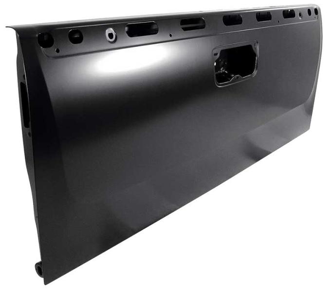 OER 2007-2013 Silverado, Sierra GMT900, Rear Tailgate Shell, For Models With Locking Control, With Camera, With Tailgate Assist 20885078