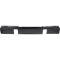 1955-56 Ford F-100, F-250, F-350 Pickup, Front Lower Valance Panel, with Park Light Holes, with Bumper Bracket Cut-Outs