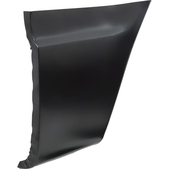 1967-72 Chevrolet, GMC Truck, Front Fender Lower Rear Patch Panel, RH Passenger Side, EDP Coated