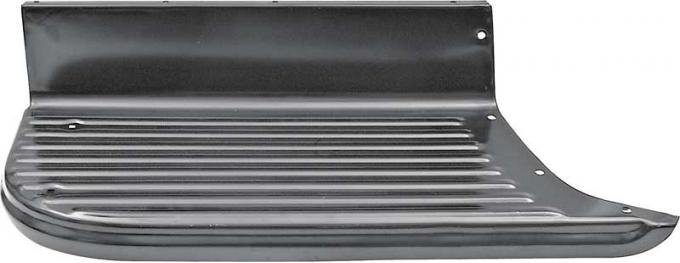 OER 1955-59 Chevrolet, GMC Pickup Truck, Bedside Step, Long Bed, Drivers Side T10100