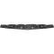 1967-68 Chevy Pickup, Panel, Suburban, Front Bumper Filler Panel, C10, C20, C30, K15, K25, K35