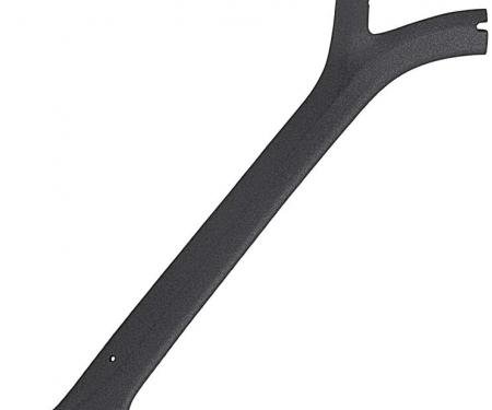 thumbnail image 2 of Precision 1967-1972 C10 Windshield Weatherstrip - No Trim Groove - Chevy GMC Truck Blazer 2 of 6