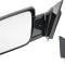OER 1994-2000 Chevy, GMC Pickup, Suburban, 1992-94 Blazer, 1995-2000 Tahoe, 1992-2000 Yukon, Manual Outer Door Mirror, LH, Driver Side T307001