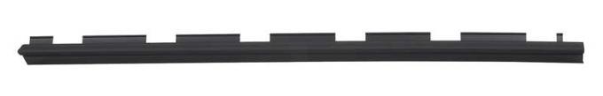 OER 1988-02 Chevy/GMC Truck/SUV, Beltline Weatherstrip, Door Windowfelt, Antirattle Seal, Outer, LH 15521453