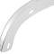 OER 1988-91 Chevy, GMC C/K, R/V, Blazer, Jimmy, Suburban, Rear Wheel Opening Molding,,Smooth Style, RH Passenger Side C2418