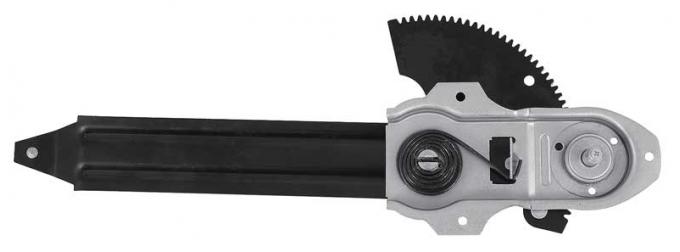 OER 1973-79 F100, F150, F250, F350, 1978-79 Bronco, Door Window Regulator, Drivers Side TR23200D