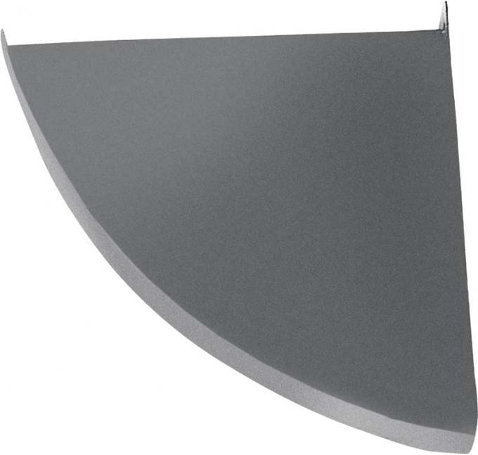 OER 1968-72 Chevrolet, GMC Suburban, Lower Rear Quarter Panel Backing Plate, RH T70930