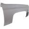 1973-80 Chevrolet, GMC Pickup, Blazer, Jimmy, Suburban, Lower Front Fender Repair Panel, Front Section, 10" High, RH, Passenger Side