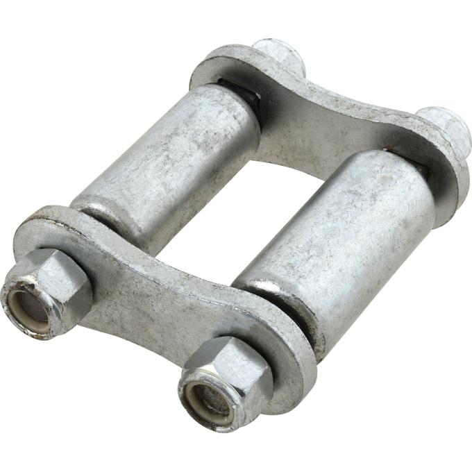 OER 1932-36 Ford Pickup Truck, Leaf Spring Shackle Kit, Rear, LH or RH TR5630P