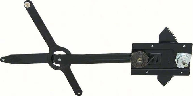 Redline Restomotive® Chevy P/U 67-71/Blazer 69-70 Window Regulator - RH LG-TP-221/RH