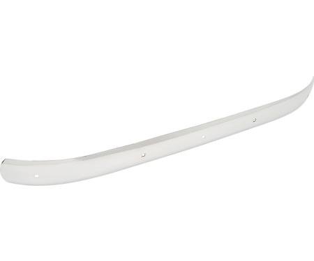 OER 1947-53 Chevy, GMC Stepside Truck, Rear Bumper, Chrome, Premier® Show Quality 153171B