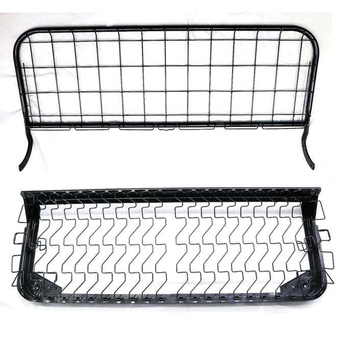 OER 1967-72 Chevrolet, GMC C/K Truck, Bench Seat Frame Assembly, Seat Back and Bottom, EDP Coated 102653