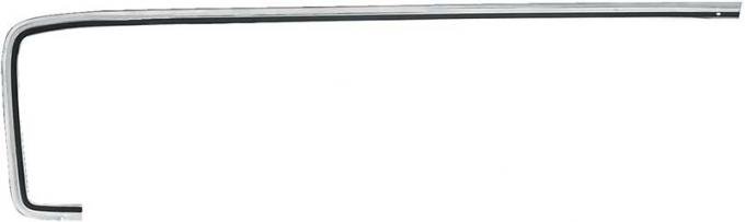 OER 1973-80 Chevy, GMC Pickup, Blazer, Jimmy, Suburban, Front Fender Upper Molding, LH Driver Side C2421