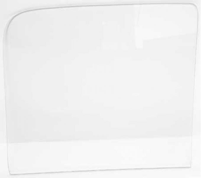 OER 1951-54 GM 3100, 3600, 3800 Series Truck Clear Front Door Glass FT5154C