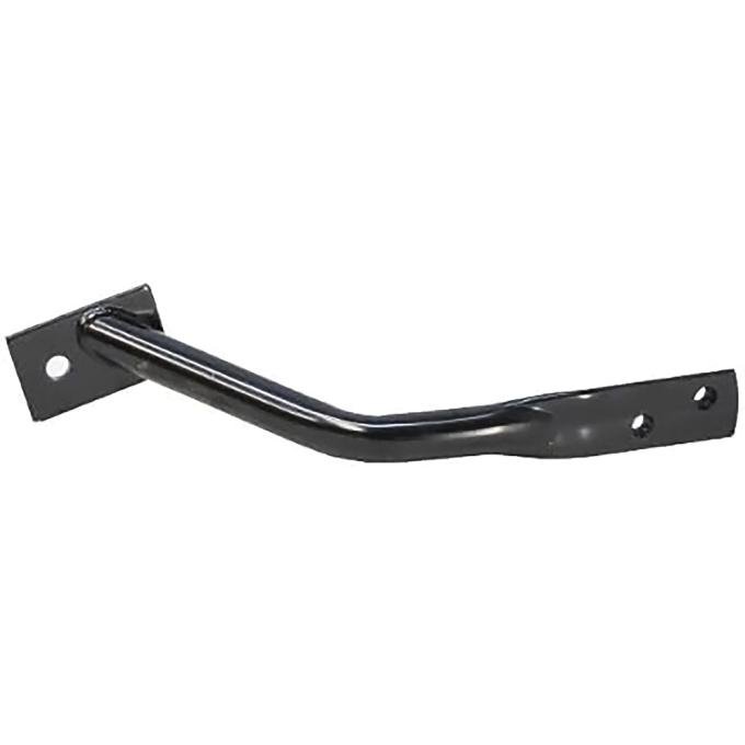 OER 2007-10 Silverado 2500HD/3500 GMT900 Truck, Front Bumper Impact Bar Brace, LH 25862429