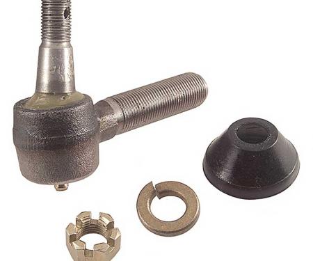 1948-64 Ford F1, F2, F-100, F-250, Tie Rod End, Manual Steering, Outer, LH