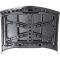 1994-2005 Chevy, GMC S10, Sonoma, Blazer, Jimmy, Cowl Induction Hood, 2" Rise, Bolt-On, EDP Coated