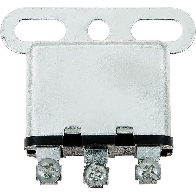 1938-56 GM, Horn Relay, Service Replacement, 6 Volt