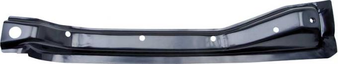 1960-66 Chevy, GMC Pickup, Panel, Suburban, Front Fender Rear Inner Brace, LH Driver Side