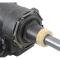 1964-65 Falcon, Ranchero, Comet, Steering Gear Box, Manual Steering, 16:1 Ratio, 1-1/8" Diameter Integrated Sector Shaft, NEW